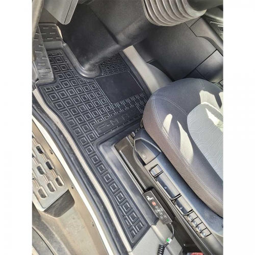 Килимки салону полiуритановi FORD (Форд) F-Max (2018) - 1