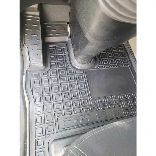 Килимки салону полiуритановi FORD (Форд) F-Max (2018) - 2