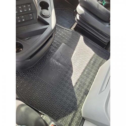 Килимки салону полiуритановi FORD (Форд) F-Max (2018) - 3