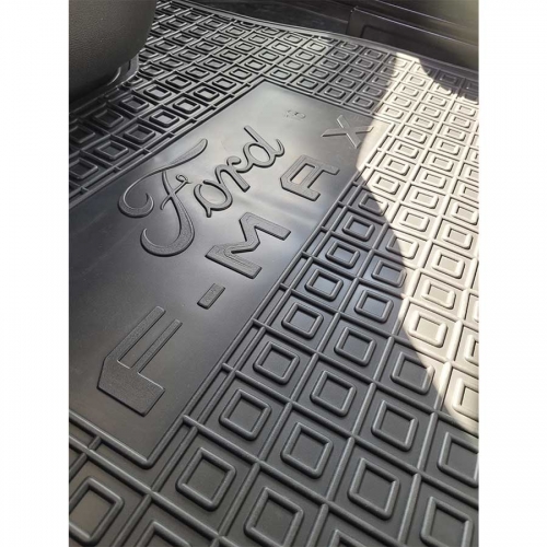 Килимки салону полiуритановi FORD (Форд) F-Max (2018) - 4