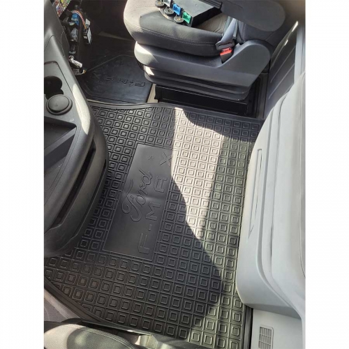 Килимки салону полiуритановi FORD (Форд) F-Max (2018) - 5