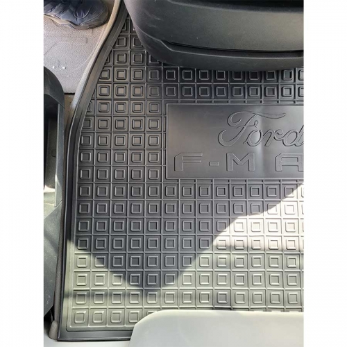 Килимки салону полiуритановi FORD (Форд) F-Max (2018) - 6
