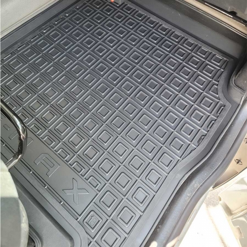 Килимки салону полiуритановi FORD (Форд) F-Max (2018) - 7