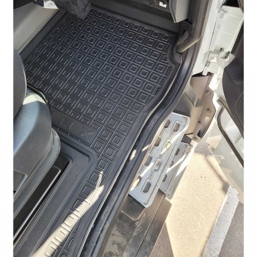 Килимки салону полiуритановi FORD (Форд) F-Max (2018) - 8