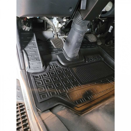 Килимки салону полiуритановi  HYUNDAI (Хюндай) Mighty 3 (EX8-EX10) - 1