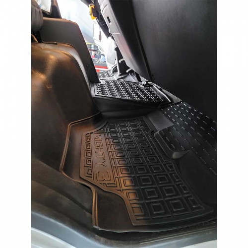Килимки салону полiуритановi  HYUNDAI (Хюндай) Mighty 3 (EX8-EX10) - 5