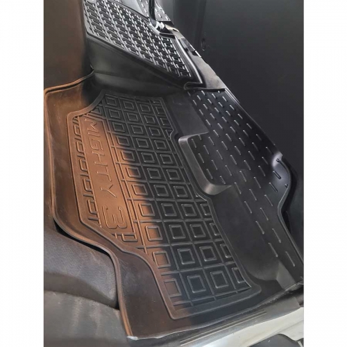 Килимки салону полiуритановi  HYUNDAI (Хюндай) Mighty 3 (EX8-EX10) - 7