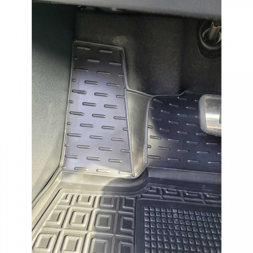 Килимки салону полiуритановi водій MOD VW (ФольксВаген) ID.4 