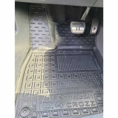 Килимки салону полiуритановi водій MOD VW (ФольксВаген) ID.4  - 3