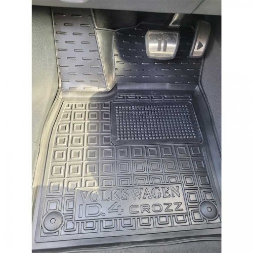Килимки салону полiуритановi водій MOD VW (ФольксВаген) ID.4  - 4