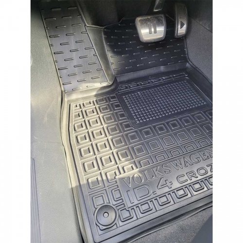 Килимки салону полiуритановi водій MOD VW (ФольксВаген) ID.4  - 7