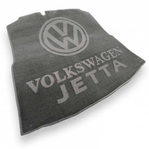 Килимки багажнику текстильнi top VW (ФольксВаген) Jetta (2011>) - 2
