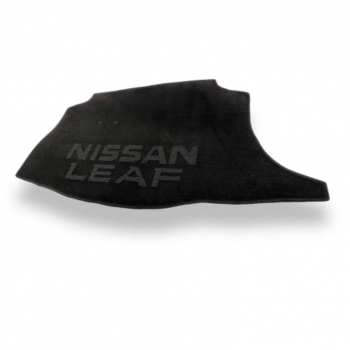 Килимки багажнику текстильнi з сабвуфером NISSAN (Ніссан) Leaf