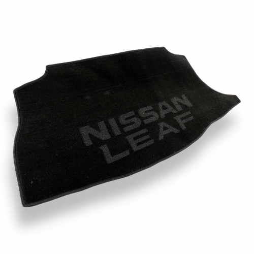 Килимки багажнику текстильнi з сабвуфером NISSAN (Ніссан) Leaf - 1