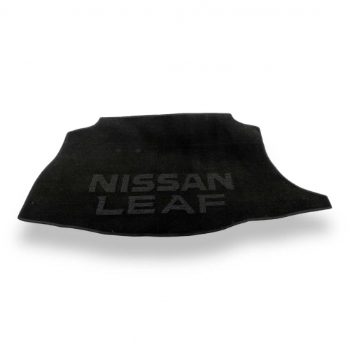 Килимки багажнику текстильнi з сабвуфером NISSAN (Ніссан) Leaf - 2