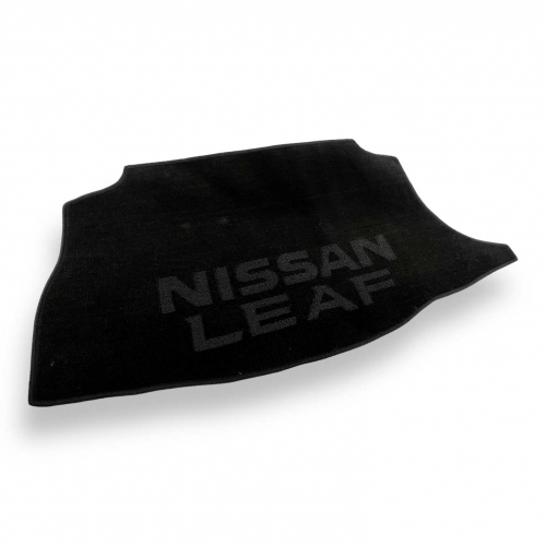 Килимки багажнику текстильнi з сабвуфером NISSAN (Ніссан) Leaf - 3
