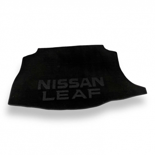 Килимки багажнику текстильнi з сабвуфером NISSAN (Ніссан) Leaf - 4