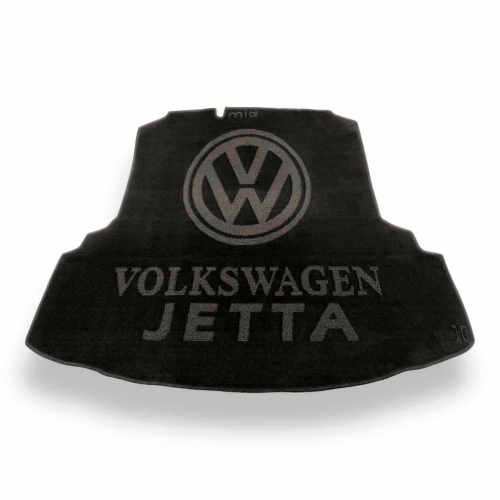Килимки багажнику текстильнi mid VW (ФольксВаген) Jetta (2011>) - 2