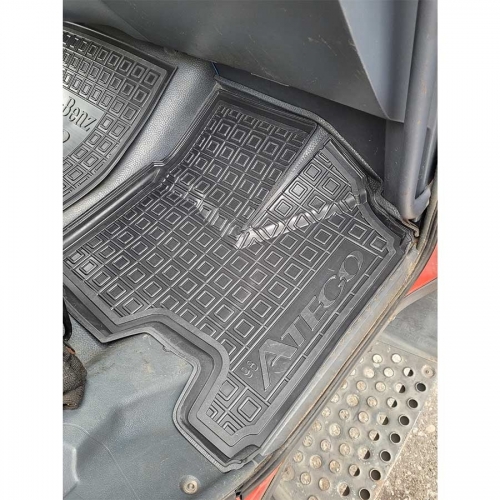 Килимки салону полiуритановi MERCEDES (Мерседес) Atego 1996 - 3