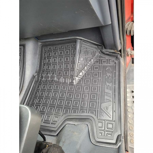 Килимки салону полiуритановi MERCEDES (Мерседес) Atego 1996 - 4