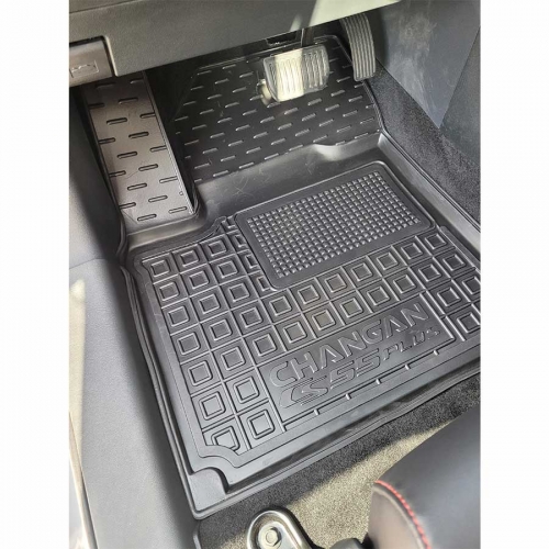 Килимки салону полiуритановi CHANGAN (Чанган) CS 55 PLUS (ДВС)