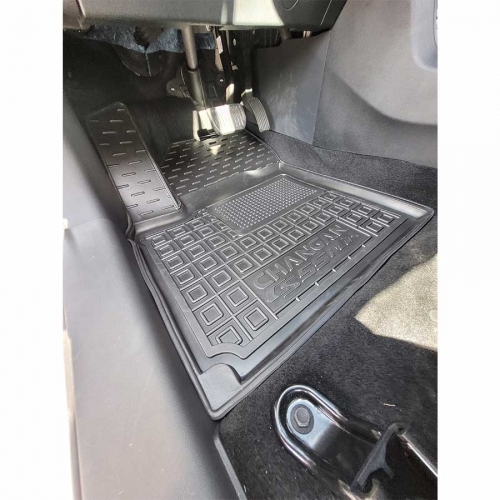 Килимки салону полiуритановi CHANGAN (Чанган) CS 55 PLUS (ДВС) - 3