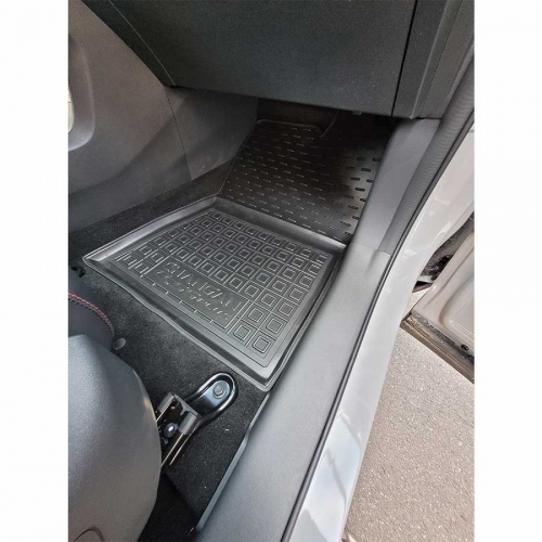 Килимки салону полiуритановi CHANGAN (Чанган) CS 55 PLUS (ДВС) - 4
