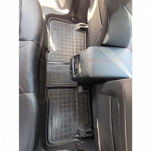 Килимки салону полiуритановi CHANGAN (Чанган) CS 55 PLUS (ДВС) - 6