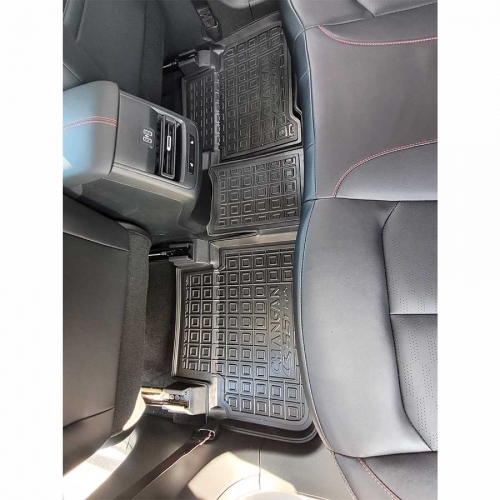 Килимки салону полiуритановi CHANGAN (Чанган) CS 55 PLUS (ДВС) - 7