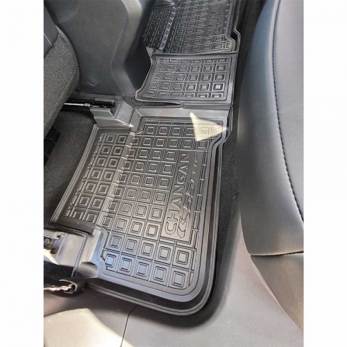 Килимки салону полiуритановi CHANGAN (Чанган) CS 55 PLUS (ДВС) - 9