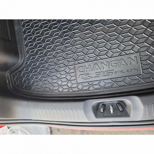 Килимки багажнику полiуритановi CHANGAN (Чанган) CS 35 PLUS (ДВС) - 4