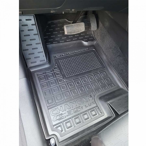 Килимки салону полiуритановi CHANGAN (Чанган) CS 35 PLUS (ДВС)