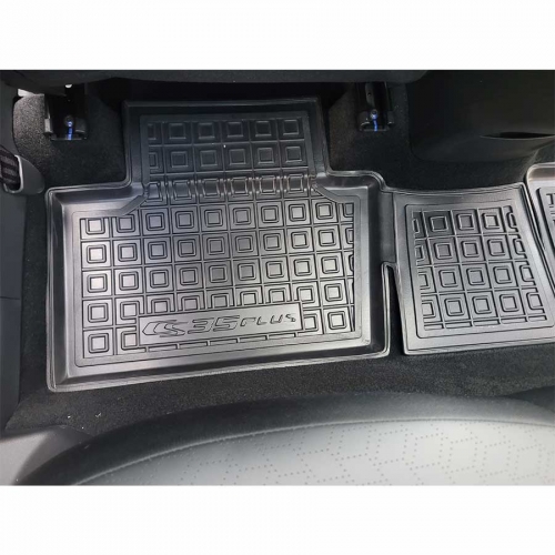 Килимки салону полiуритановi CHANGAN (Чанган) CS 35 PLUS (ДВС) - 6
