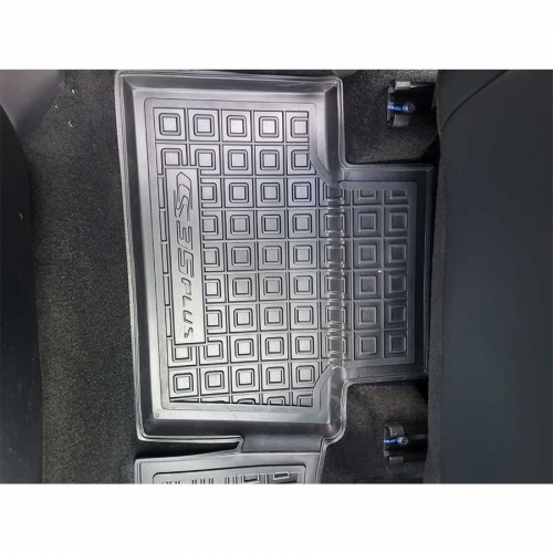 Килимки салону полiуритановi CHANGAN (Чанган) CS 35 PLUS (ДВС) - 8