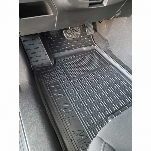 Килимки салону полiуритановi HAVAL Haval M6