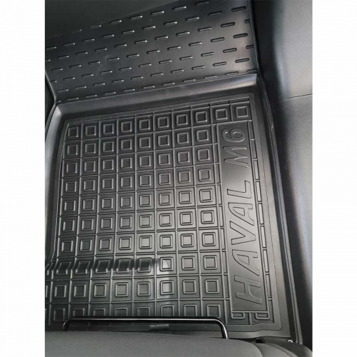 Килимки салону полiуритановi HAVAL Haval M6 - 5
