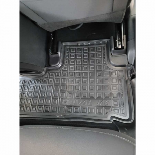 Килимки салону полiуритановi HAVAL Haval M6 - 9