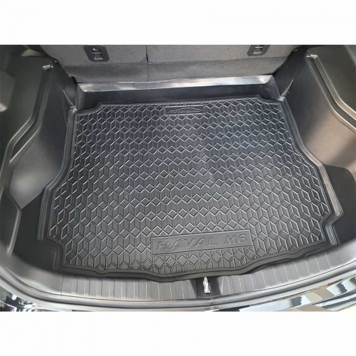 Килимки багажнику полiуритановi HAVAL Haval M6