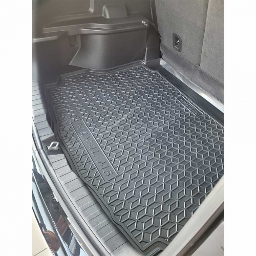 Килимки багажнику полiуритановi HAVAL Haval M6 - 4