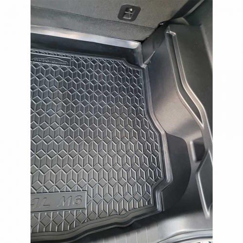 Килимки багажнику полiуритановi HAVAL Haval M6 - 5