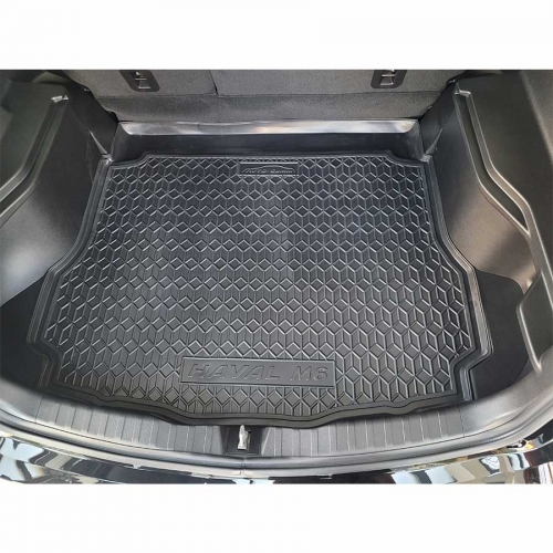 Килимки багажнику полiуритановi HAVAL Haval M6 - 7
