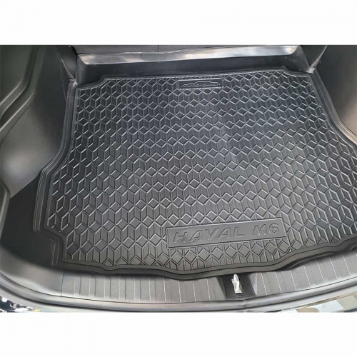 Килимки багажнику полiуритановi HAVAL Haval M6 - 9
