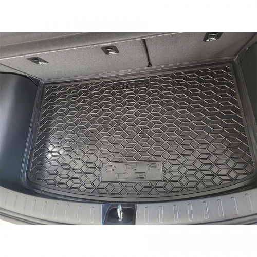 Килимки багажнику полiуритановi HAVAL (Хавал) ORA 03   - 2