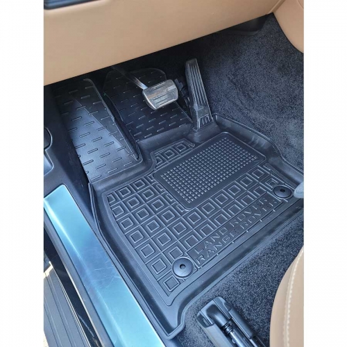 Килимки салону полiуритановi LAND ROVER (Ленд Ровер) Range Rover (2021-)