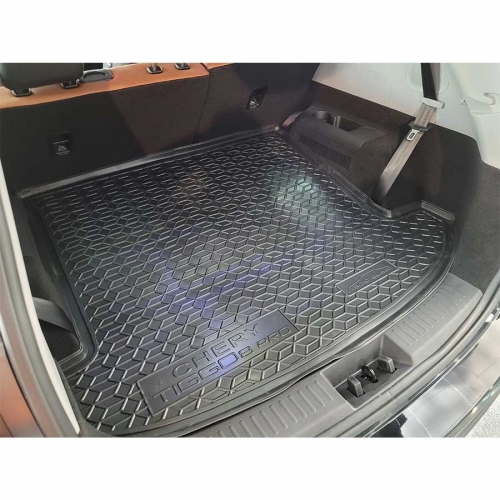 Килимки багажнику полiуритановi CHERY Tiggo-8-Pro-(2023-)