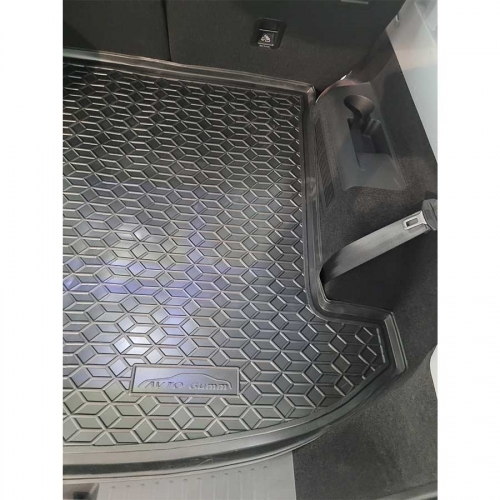 Килимки багажнику полiуритановi CHERY Tiggo-8-Pro-(2023-) - 4