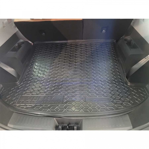 Килимки багажнику полiуритановi CHERY Tiggo-8-Pro-(2023-) - 6