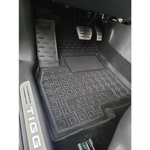 Килимки салону полiуритановi CHERY Tiggo-8-Pro-(2023-)