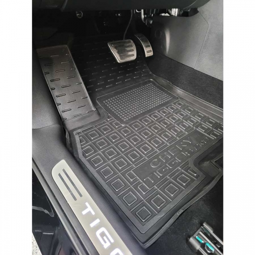 Килимки салону полiуритановi CHERY Tiggo-8-Pro-(2023-) - 1