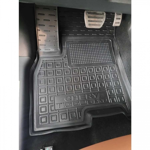 Килимки салону полiуритановi CHERY Tiggo-8-Pro-(2023-) - 2